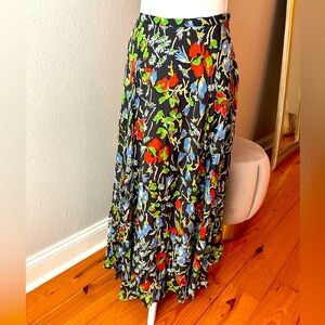 Brand new maxi skirt from Anthropologie!